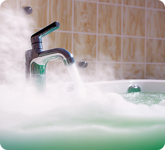 High-Temperature CPVC Body