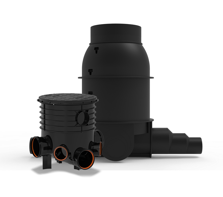 Ashirvad Inspection Chambers and Manholes