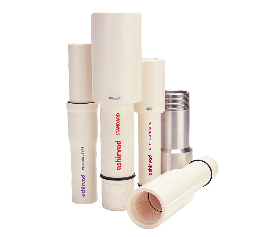 Ashirvad Column Pipes