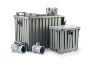 Grease Solid Interceptor from Ashirvad