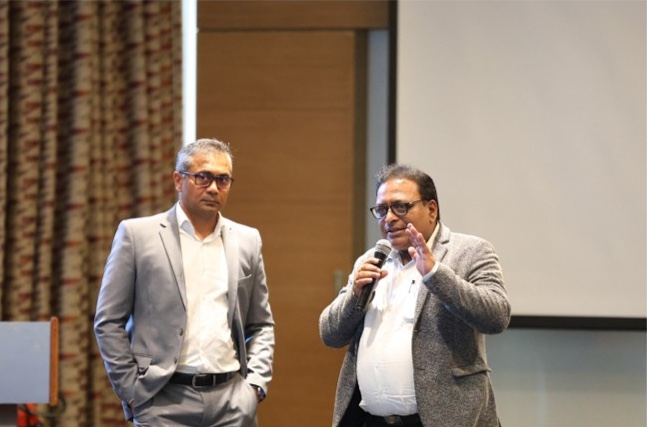 Ashirvad’s Enterprise Business Meet at Taj Bangalore