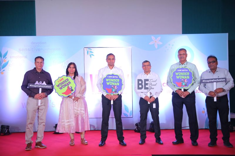 Launch of WOW – Women of Wonder Initiative at Ashirvad by Aliaxis