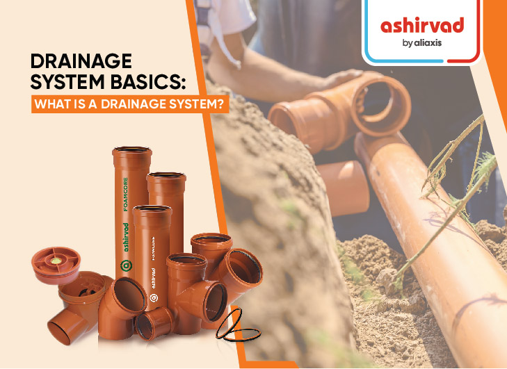 Hero image: Understanding Drainage system basics