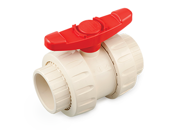 Ashirvad's Brass Threaded Both Sides (Ball Valve) 