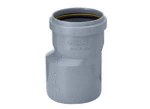 Reducer Offset - An SWR pipe fitting from Ashirvad