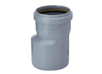 Reducer Offset - An SWR pipe fitting from Ashirvad 