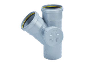 Left Side Single Y With Front Door