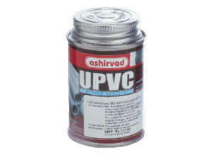 1 Step uPVC Clear Medium Solvent Cement
