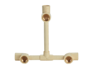 3 In 1 Mixer Top & Side (6”)