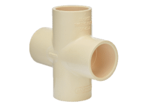 CPVC Cross Tee