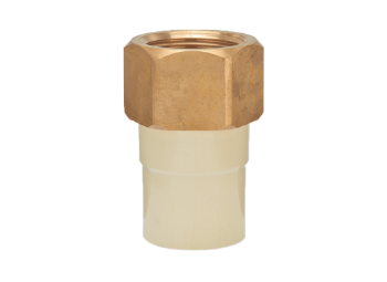 Ashirvad's Female Adapter Brass Threaded CPVC fitting 