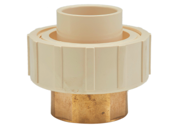 Ashirvad's Brass Union FABT 