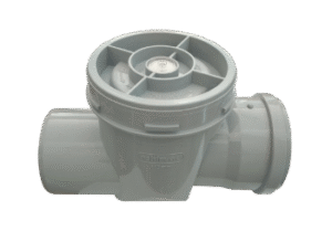 Backflow Preventer -An SWR pipe fitting from Ashirvad