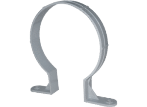 Pipe Clips: Big Holes