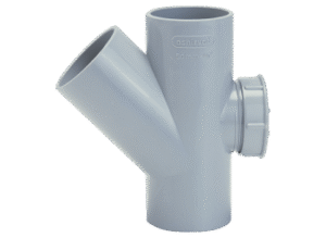 Equal “Y” With Door