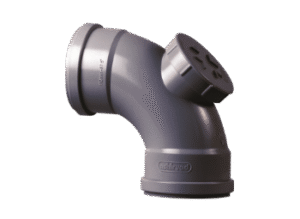 Long Swept Bend With Door from Ashirvad