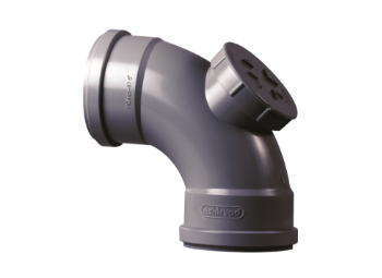 Long Swept Bend With Door from Ashirvad 