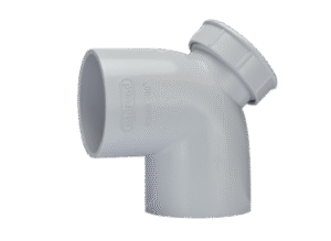 Equal Elbow With Door