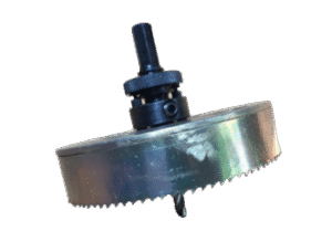 Ashirvad's UGD Hole Saw Cutter