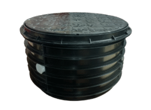 Ashirvad's Water Meter Chamber