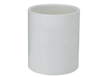 Ashirvad's UPVC Aqualife Coupler 