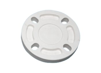 Ashirvad uPVC Aqualife Fitting Flange End cap closed SCH40 