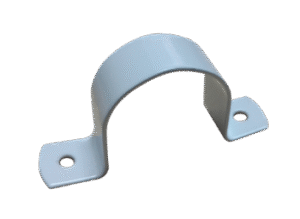 Powder-coated Metal Clamp