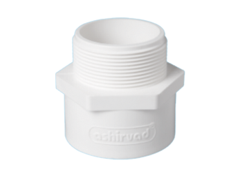 Ashirvad's CPVC Reducing MAPT 