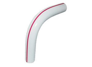 Sweep Bend Without Socket (SCH 80)