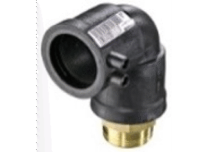 Ashirvad's Elbow 90 Deg-W Electrofusion fittings