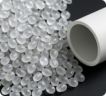 Virgin Polymer Advantage