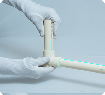 Smart Jointing with Yellow Seal™ Technology