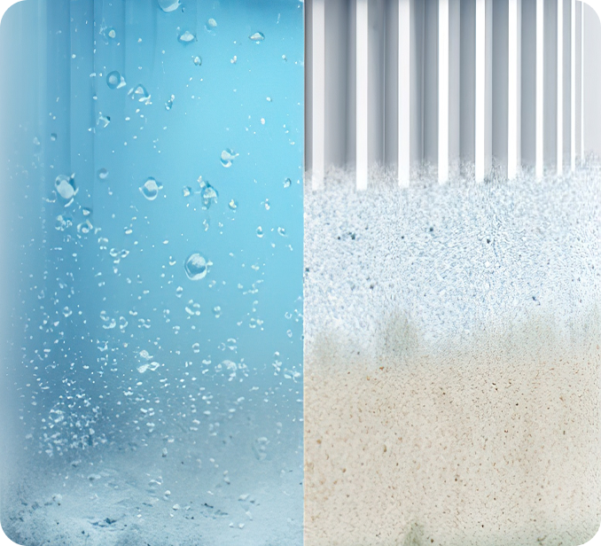 Dual-Stage Separation