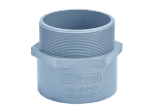 Male Adapter Plastic Threaded