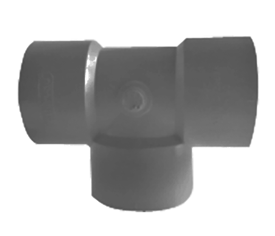 Ashirvad's Korrosafe Reducer Tee 