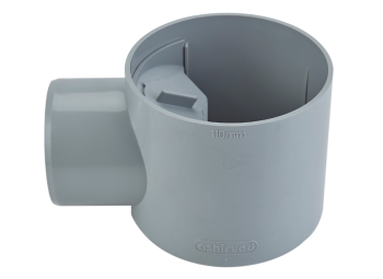 Ashirvad's Floor Trap- An SWR fitting 