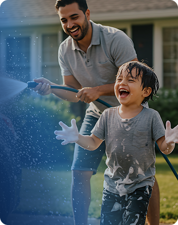 Bringing Water into Your Home