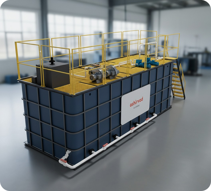 Modular, Space-Efficient Design