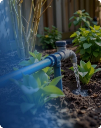 Bringing Water into Your Home